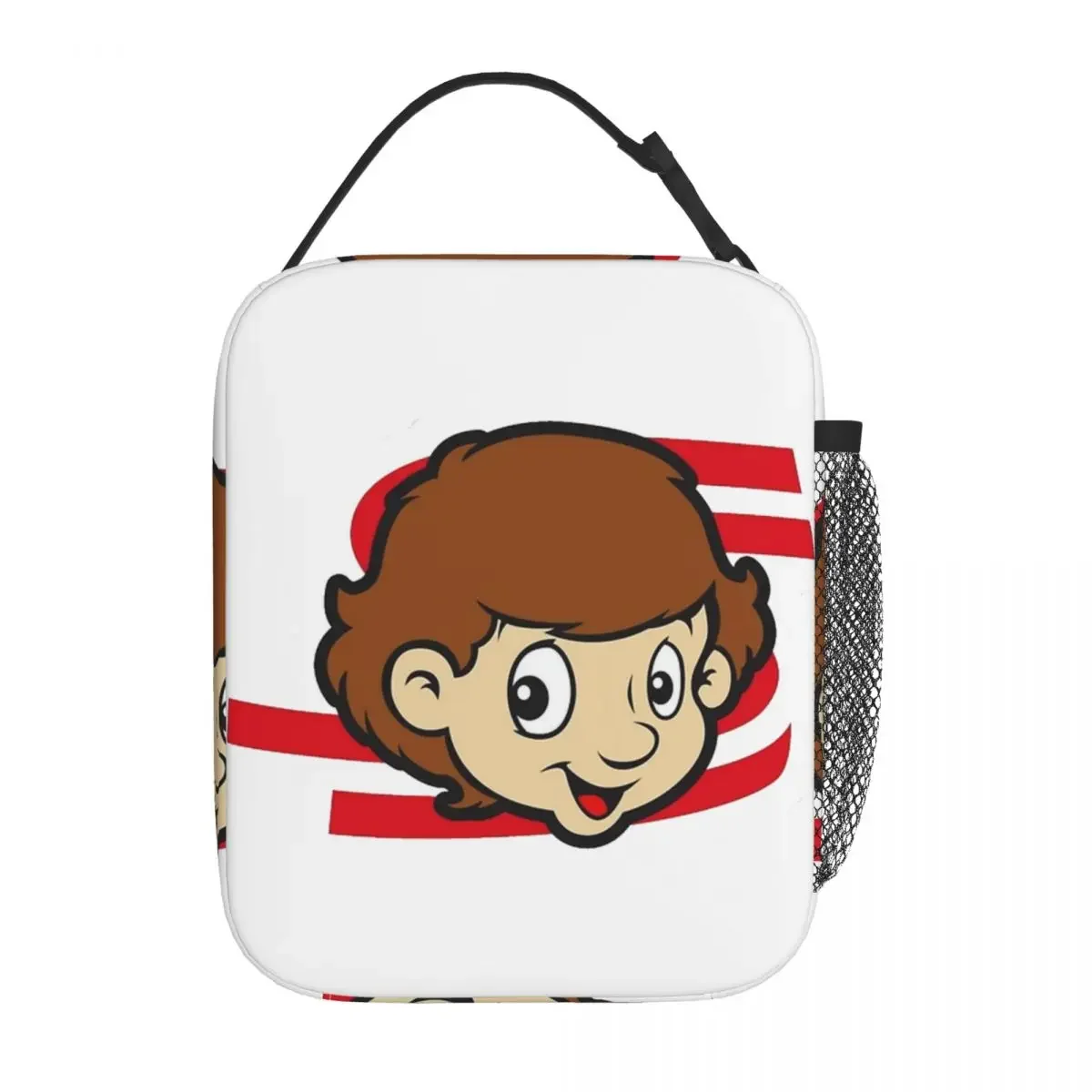 Изолированные ланч-пакеты для Айртона Сенна сеннинха гоночная пищевая сумка