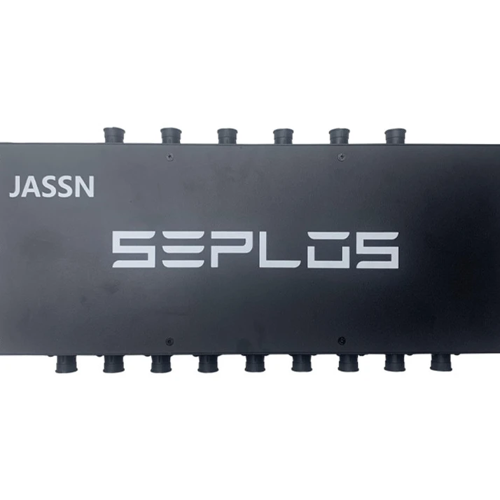 

JASSN BUS Bar box 16 studs for split phase