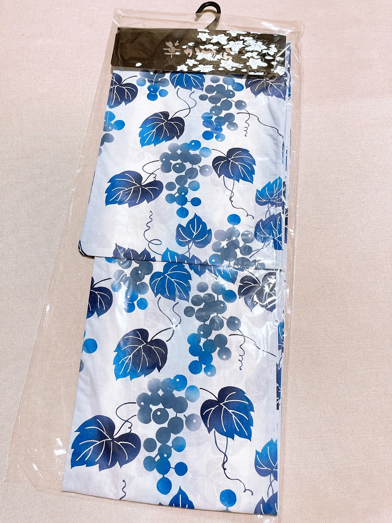 Японское кимоно юката для женщин традиционный стиль ткань из чистого хлопка