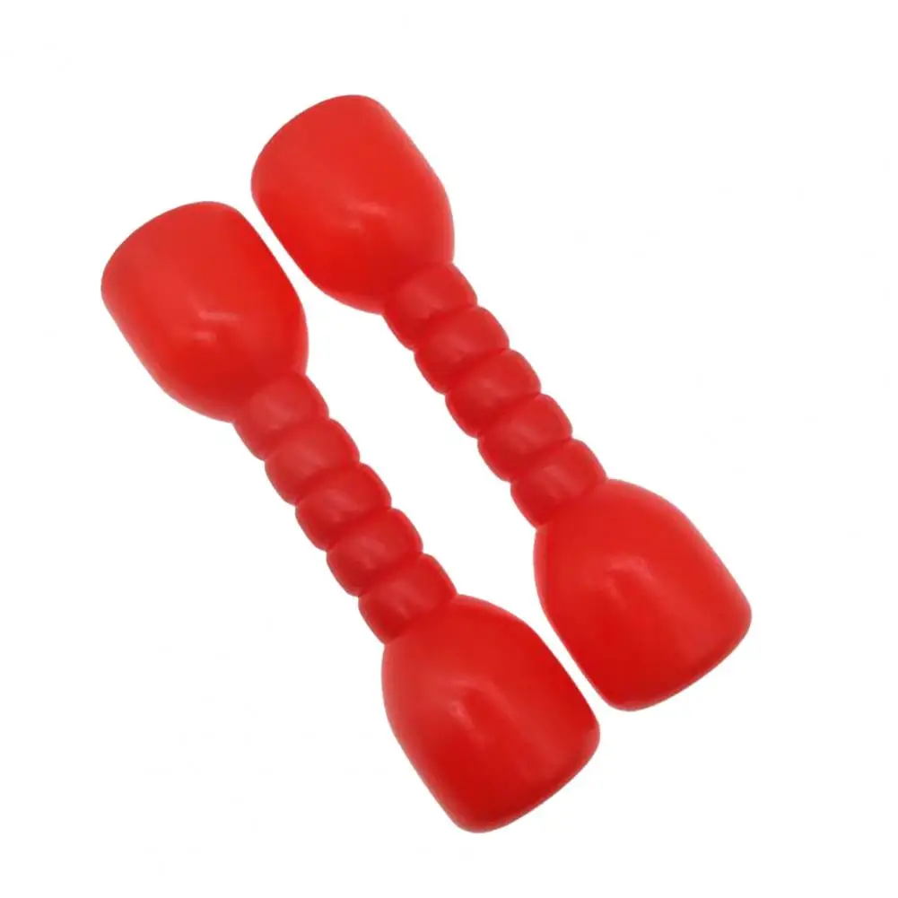 

2Pcs Children Water Dumbbells for Fitness Barbell Gym Weight Loss Exercise Equipment Women Comprehensive Home Fitness