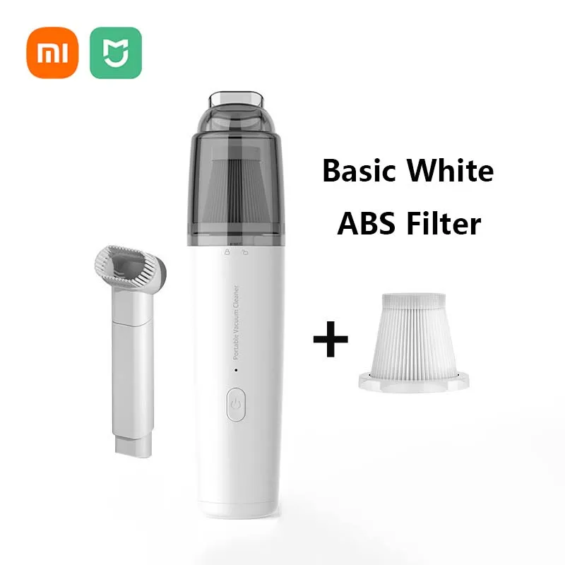 

Вертикальный/ручной пылесос Xiaomi, 50 Вт, беспроводной, сухая уборка, пылесборник