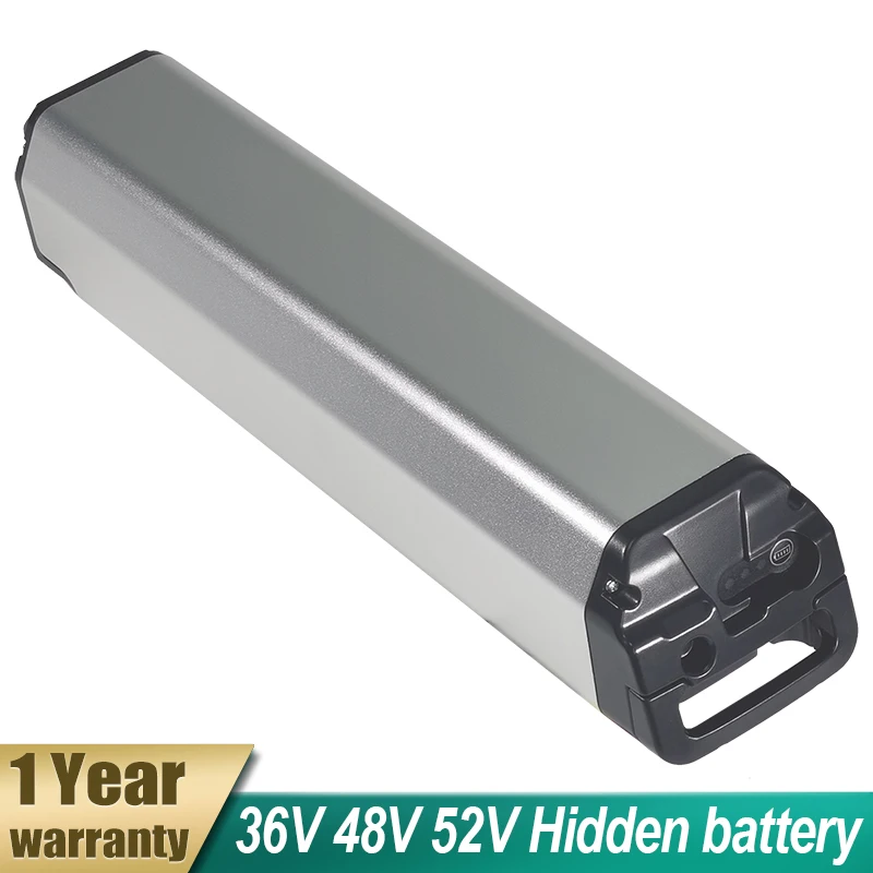 Скрытая батарея ebike 48 в 17 5 Ач 52 14 36 21 ач с ячейкой Panasonic для Luna cycle X2 Z1 Dengfu E10 E22 Frame M600