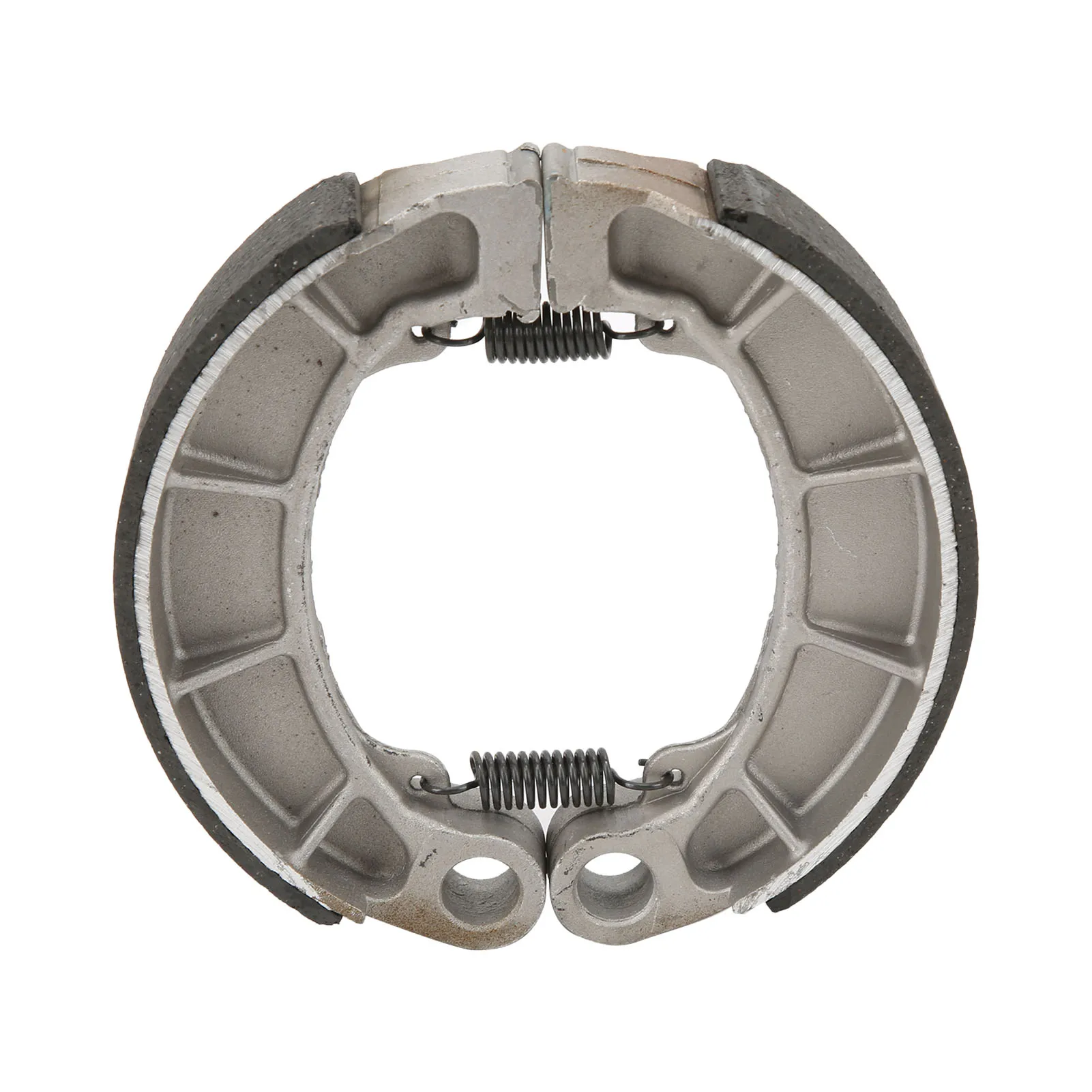 

Semi Metallic Rear Brake Shoes Good Heat Dissipation Replacement for Rancher 350 400 420