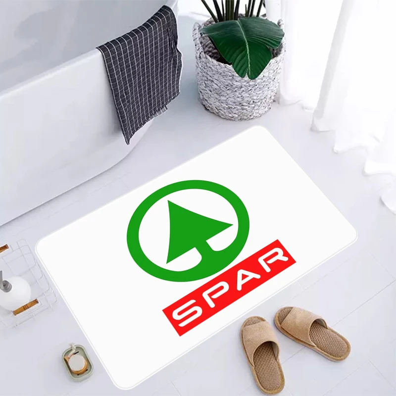 

Spar Door Mat Kitchen Welcome Absorbent Bathroom Rug Decoration Bedrooom Home Floor Mats Fashion Anti Carpet Non-slip Washable