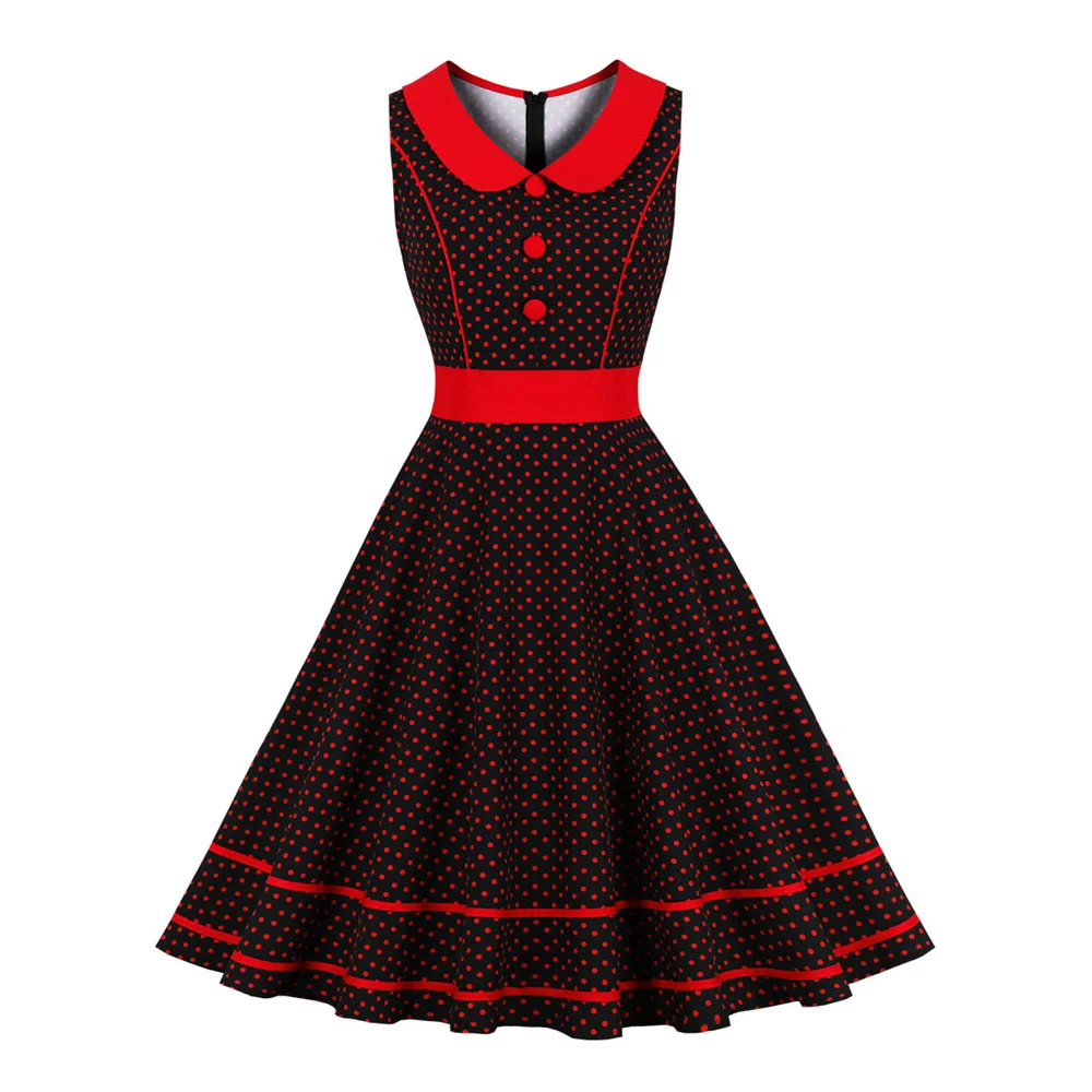 Платья В Стиле Pin Up Купить