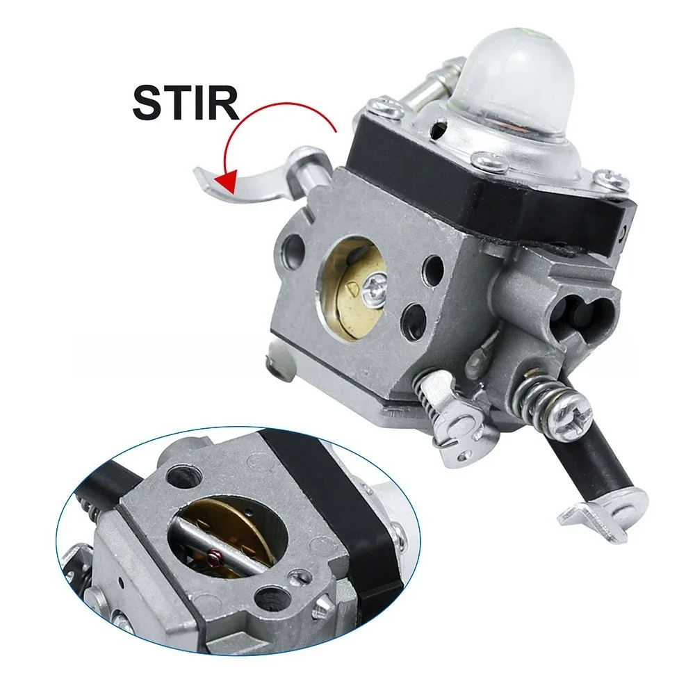 Фото Карбюратор для бензопилы Wacker BS600 BS50-2 BS50-2i BS60-2i BS70-2i HDA 242 HDA 252 Walbro WT-834 WT-657, карбюратор для газонокосилки №4