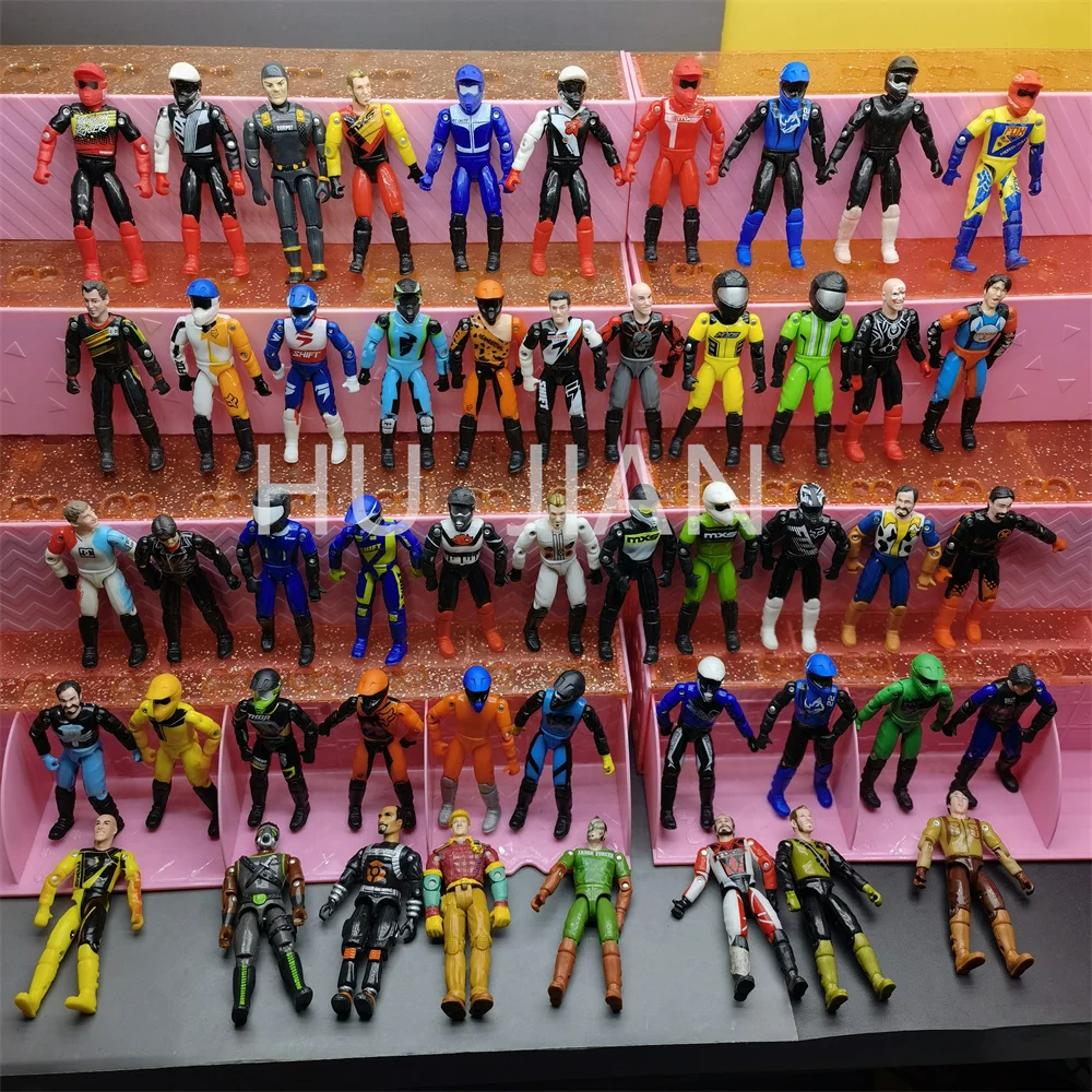 Фигурка гоночного чемпиона по пересеченной местности 3 75 дюйма | Игрушки и хобби