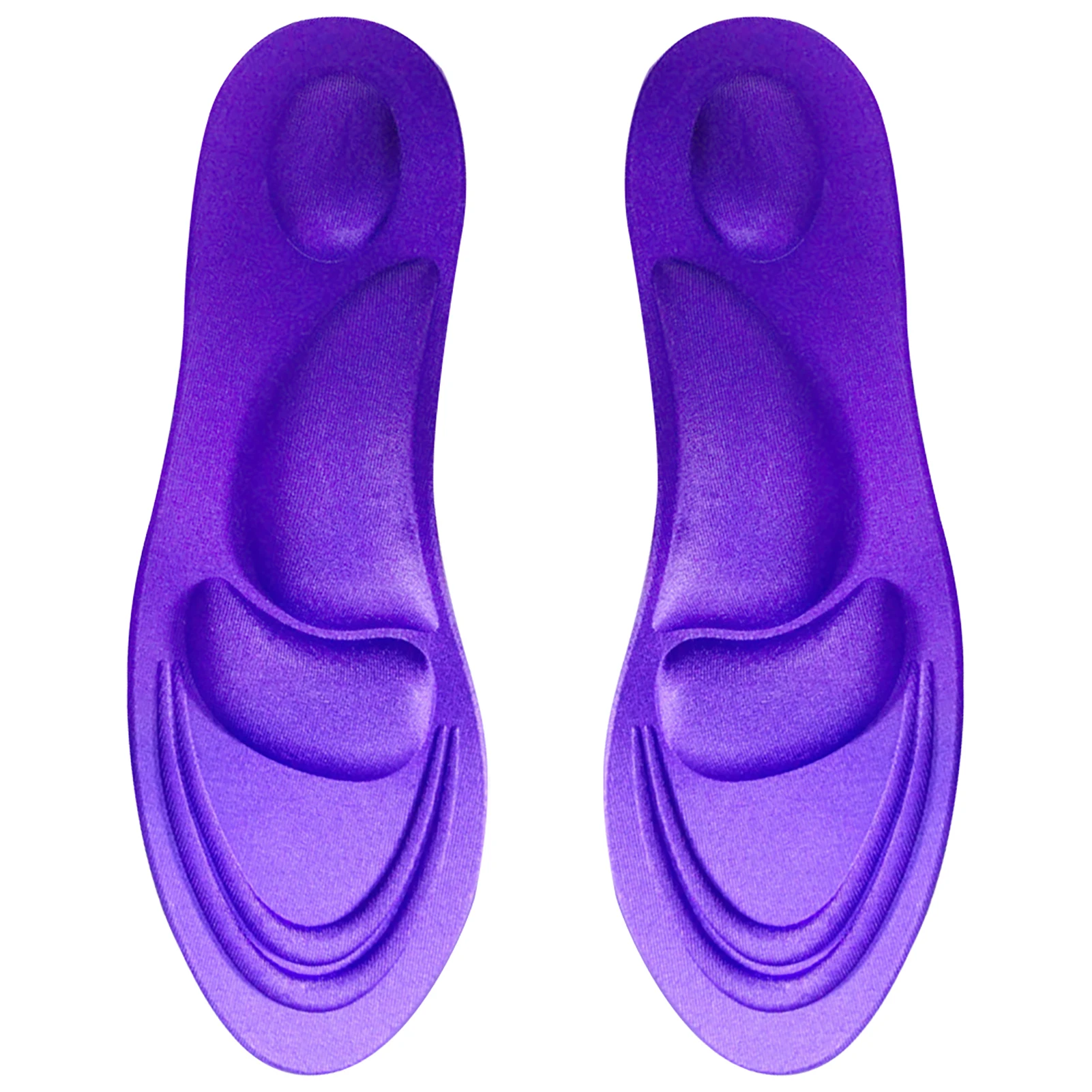 

1 пара, женские эластичные дышащие спортивные стельки с поддержкой свода стопы