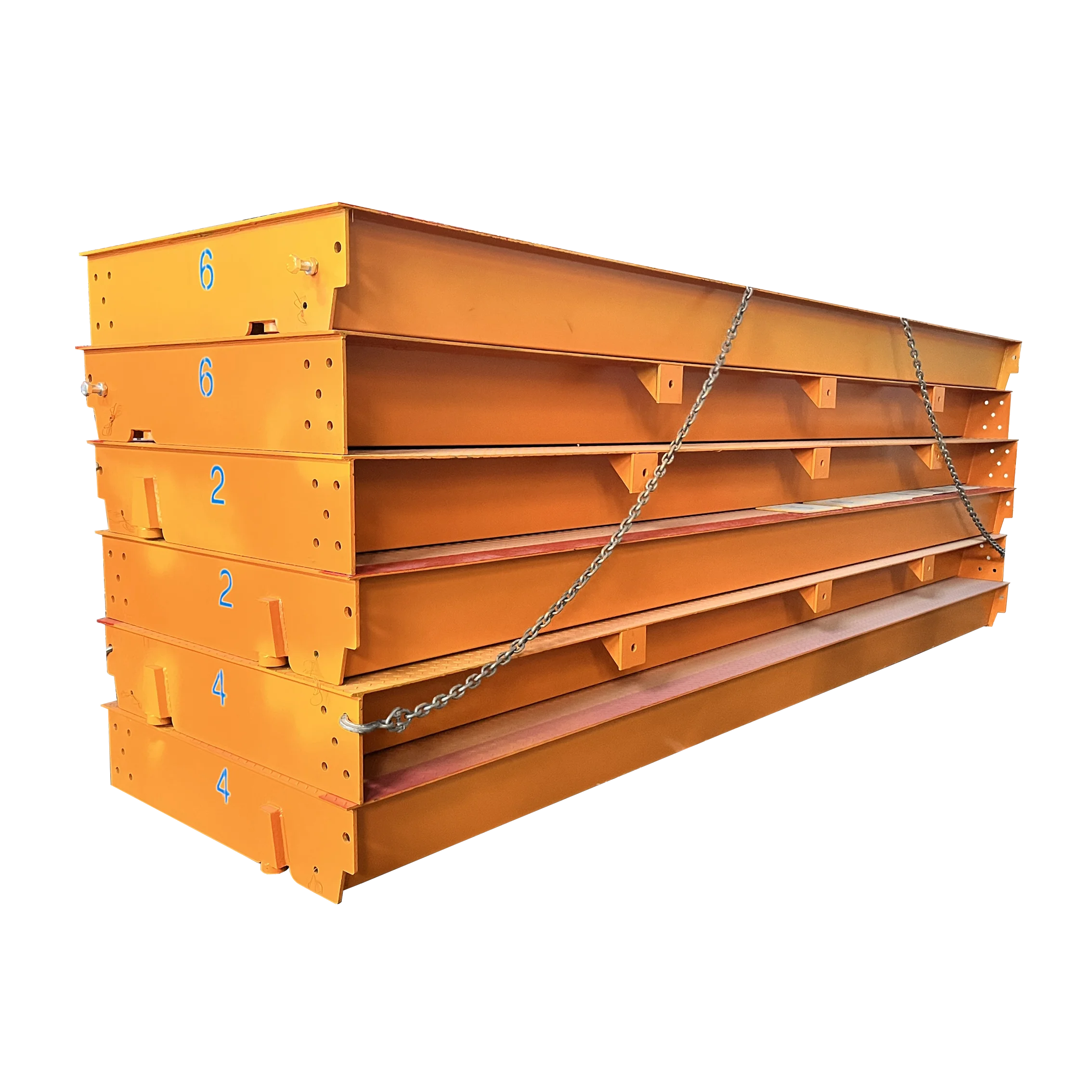 Рисунок 3 - Автоматические весы для грузовика