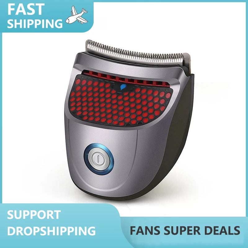 

Cordless Trimmer Hair Clipper Finish Hair Cutting Machine Rechargeable Metal Professional Trimmer Hair Cut Electric Hair Clipper