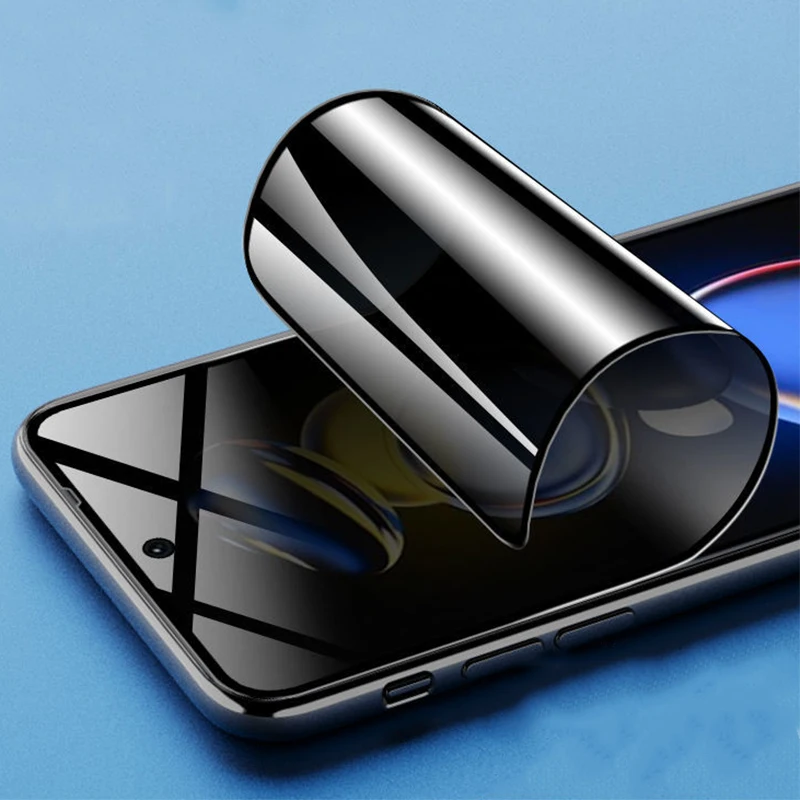 

Антибликовая керамическая пленка для Xiaomi Note 12 Pro Plus, антишпионская Защитная пленка для экрана XIAOMI Redmi Note 12 Pro, Защитная передняя пленка