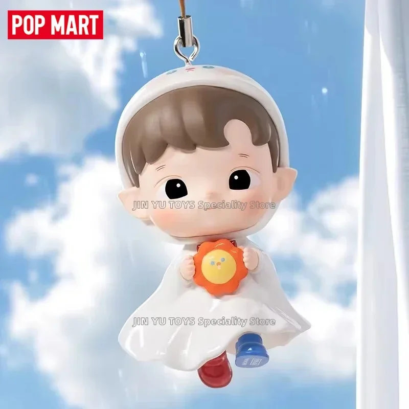POP MART HACIPUPU in My Dream Series слепая коробка милые аниме-фигурки настольные украшения