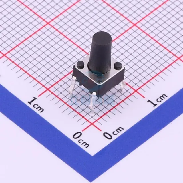 

free shipping 6*6*10DIP180gf TS-1095- 60pcs