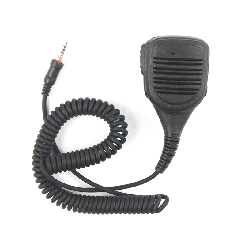 

Новая портативная рация PTT, ручной микрофон, микрофон, микрофон для Yaesu Vertex VX-6R VX6R