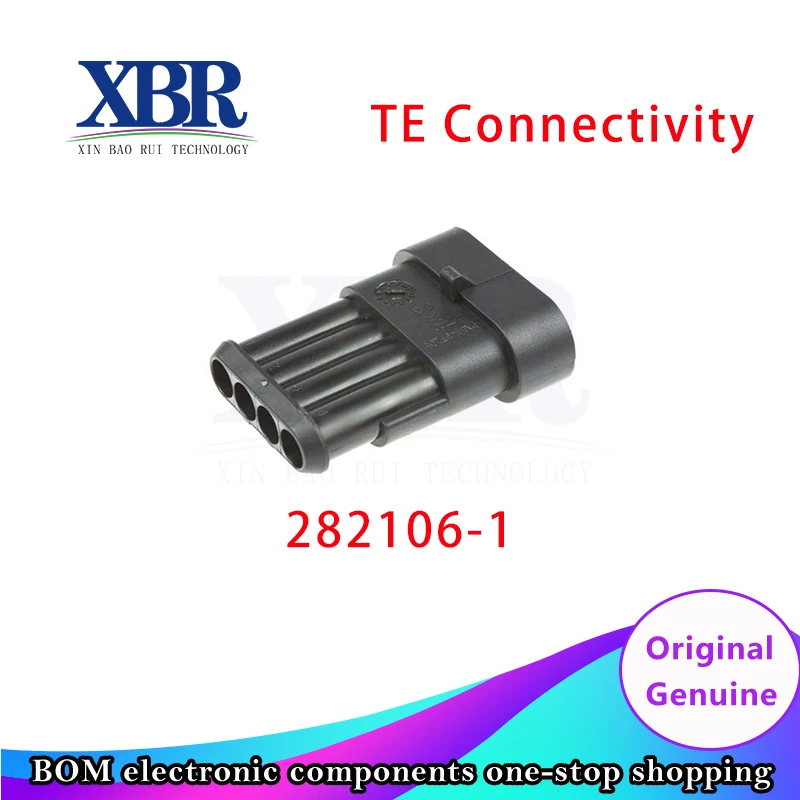 100pcs TE 282106-1 Connector