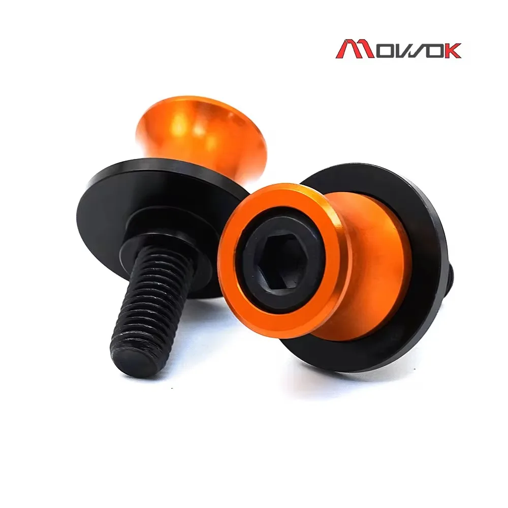 

Для KTM 1290 390 790 890 1050 1090 1190 Adventure Super Duke 690 790 890 Мотоцикл M10 Винты слайдера подставки маятника