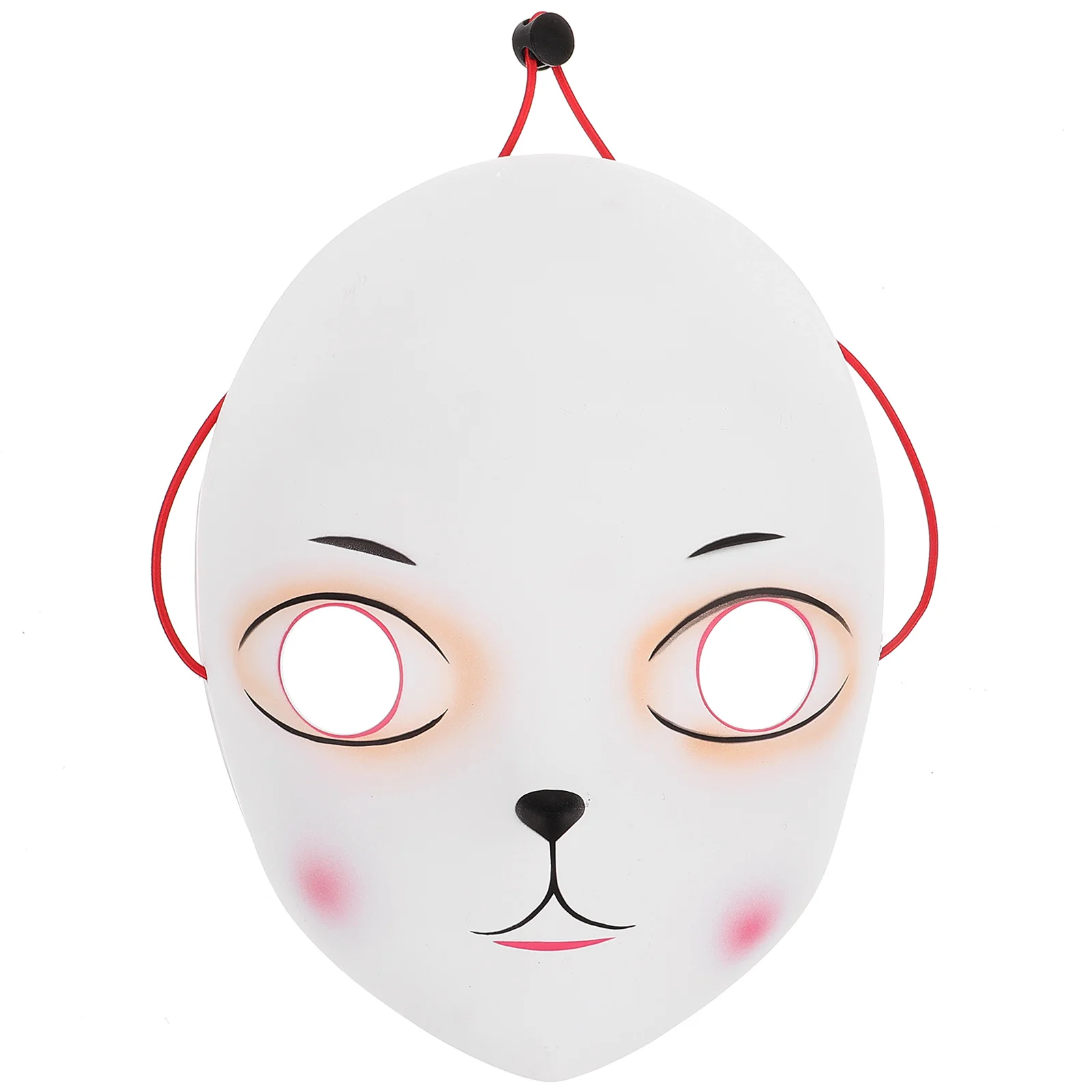 

Carnival Masquerade Mask Party Prop Cosplay Cute Pattern Plastic Masks Men Women Dancing