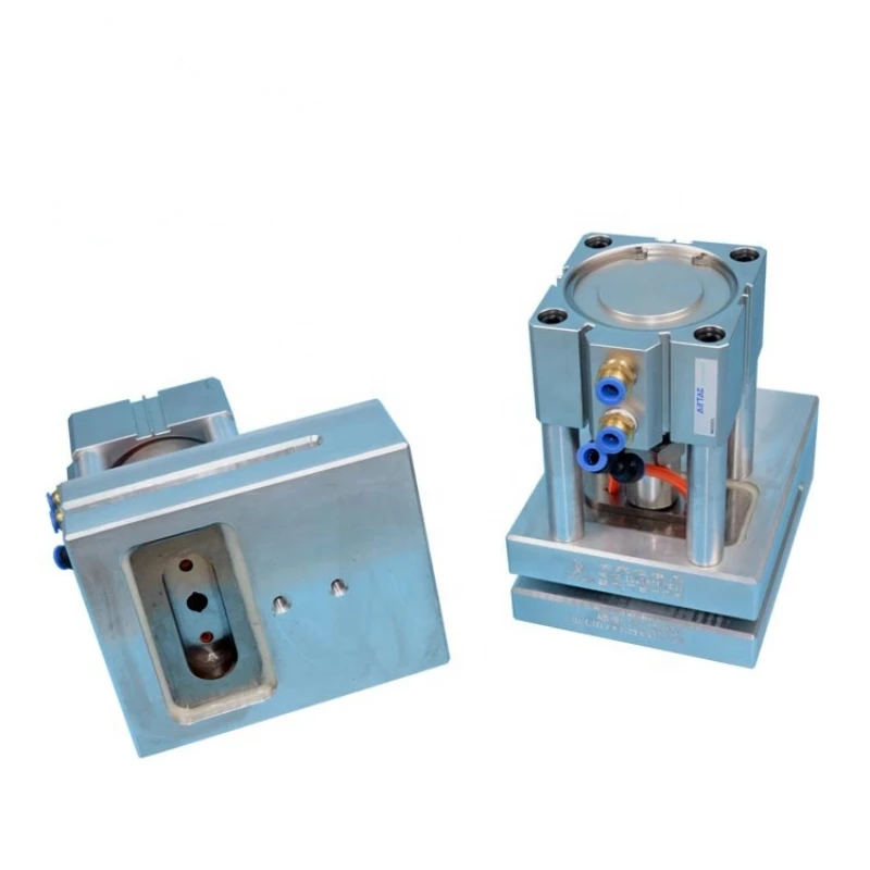 

Handle Hole Punching Mould for Shopping Bag