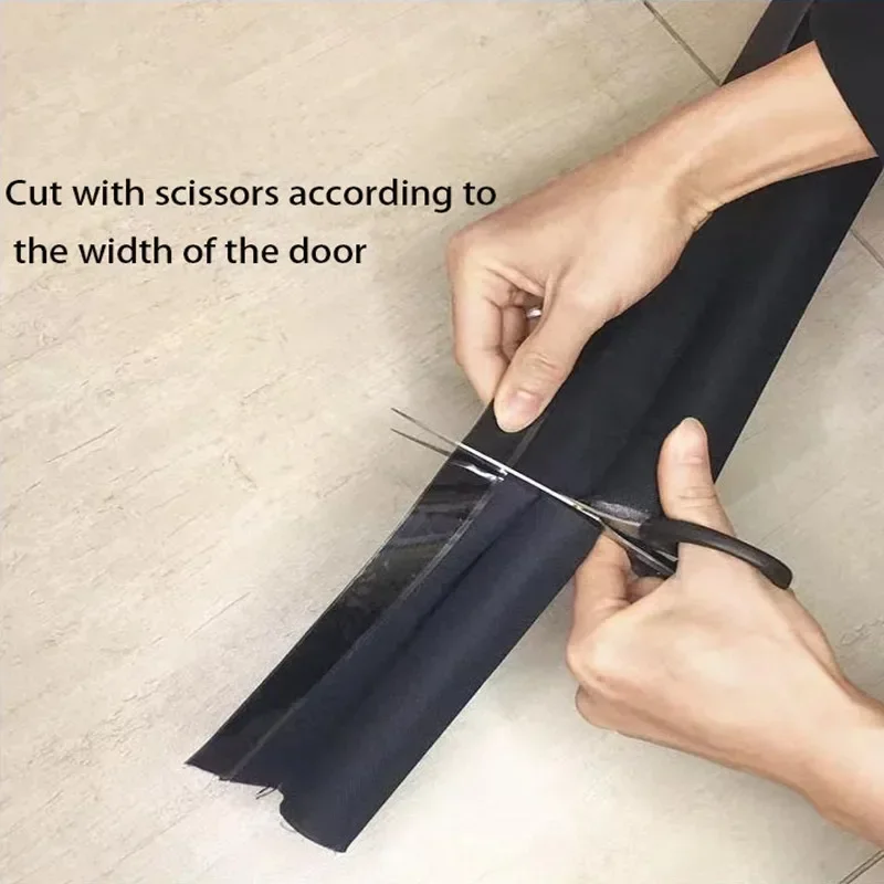 94 см уплотнительная лента для нижней части двери стопор защита от ветра пыли burlete