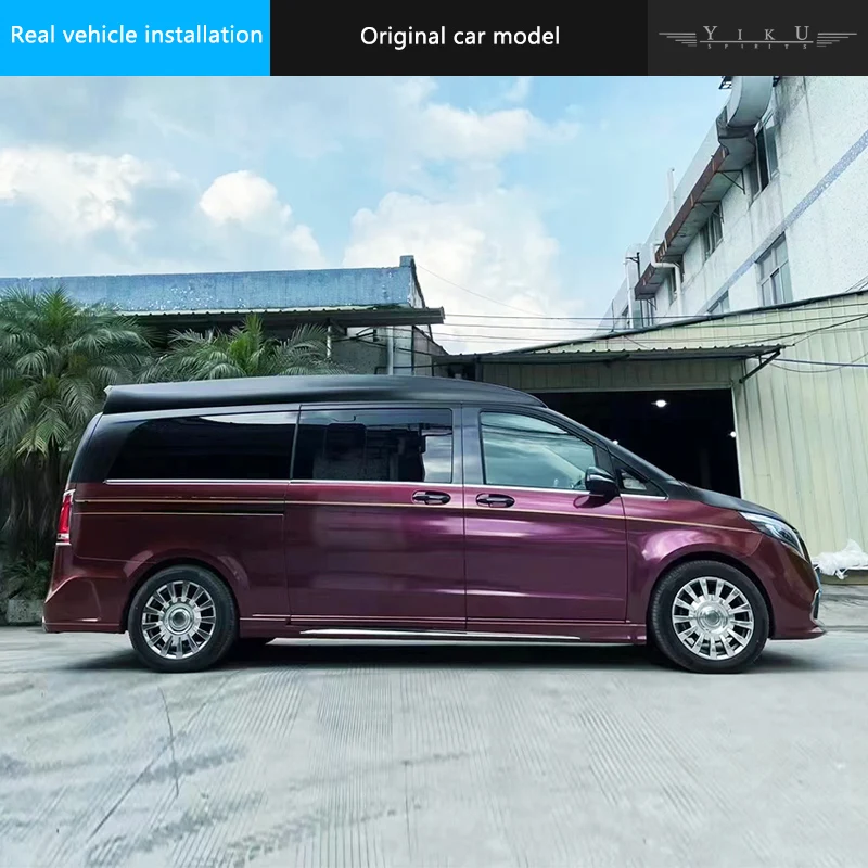 Комплект кузова автомобиля из полипропилена для Mercedes-Benz Vito V250 260