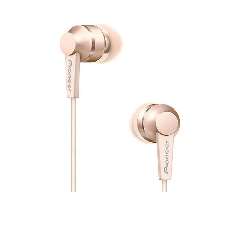 Наушники Pioneer SE-C7BT (SE-C7BT-G) золотистый |