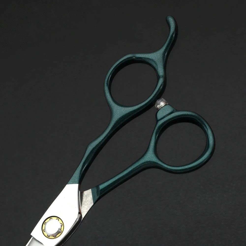 Профессиональные ножницы для стрижки волос сталь 440C филировки инструменты