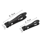 Профессиональные ножницы для ногтей Резак для ногтей из нержавеющей стали Ноготь Маникюр Триммер ноготь кусачки для толстых ногтей