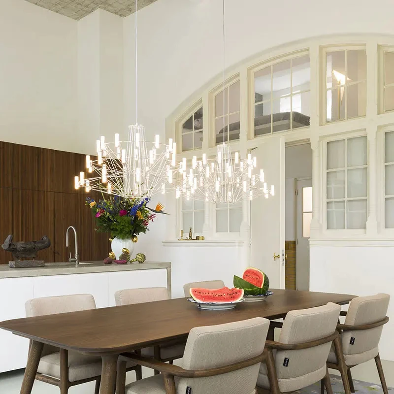 Дизайнерская люстра Moooi Coppelia в стиле лофт креативная Роскошная высококлассная