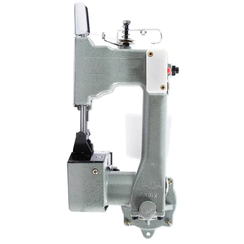 GK9-2 Маленькая портативная электрическая машина для запечатывания швов Тканый