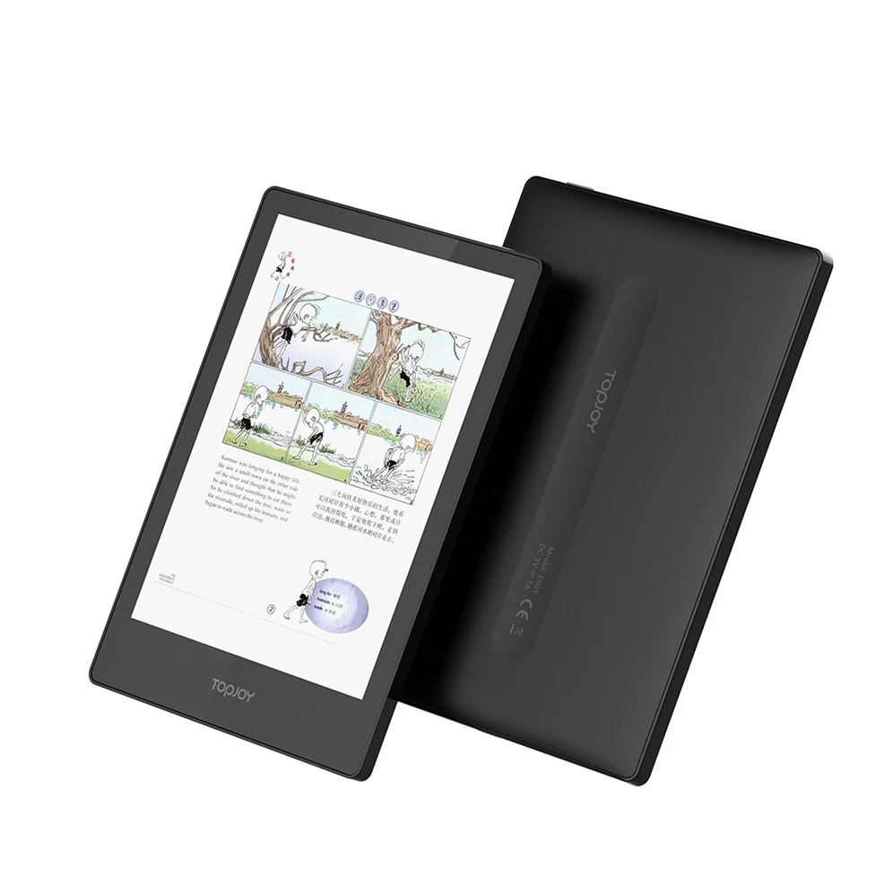 

OEM Color Page Android E-Reader Pocket Size