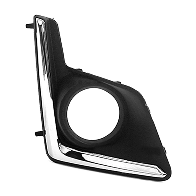 Декоративная крышка противотуманной фары Накладка для Subaru Crosstrek 2016-2017 57731FJ430