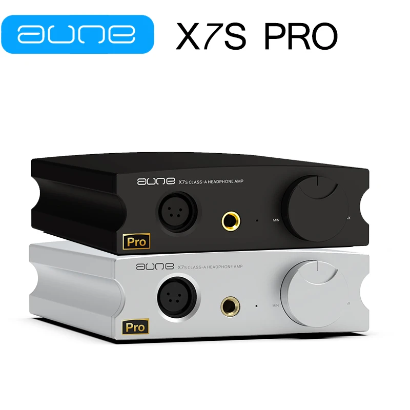 

Усилитель для наушников Aune X7s PRO Class-A сбалансированный усилитель для наушников класс A RCA вход XLR выход 6,35 мм усилитель для наушников