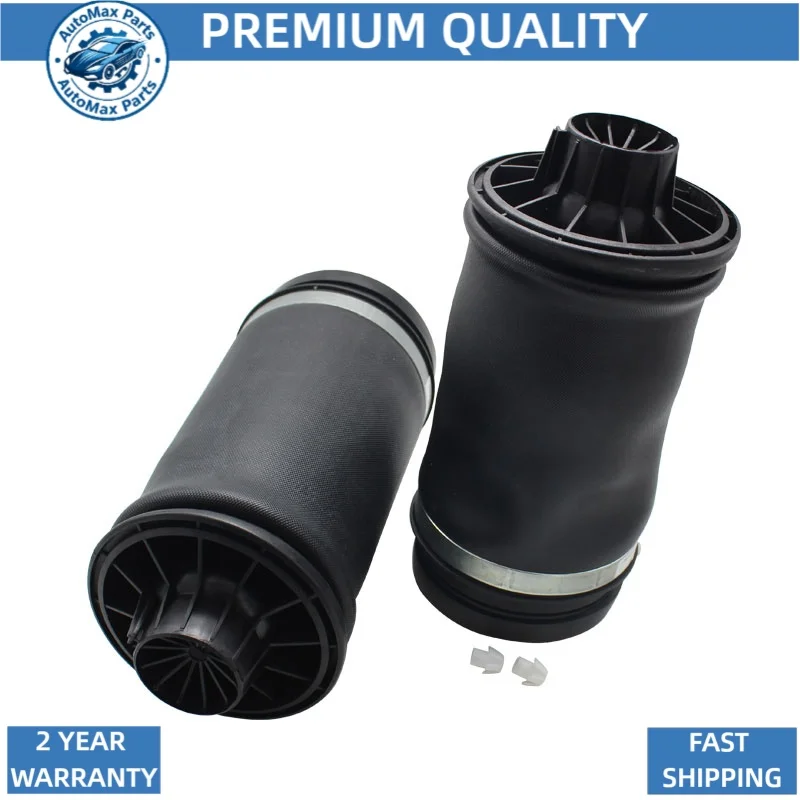 Пара задних пневмоподушек 1643200625 1643200725 1643200925 1663200325 для Mercedes Benz W164 X164 ML Class 2005-2014 (art.: 3920dcf6dbb9a) - 3920dcf6dbb9a