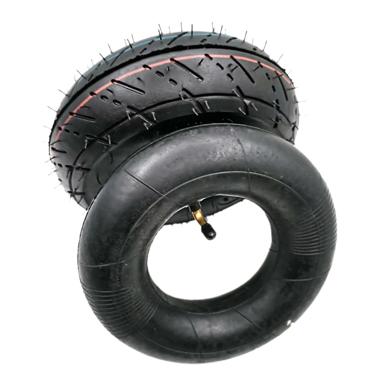 Хорошее качество 10x3 50-4 внутренняя внешняя шина 10x350-4 пневматическая для колес