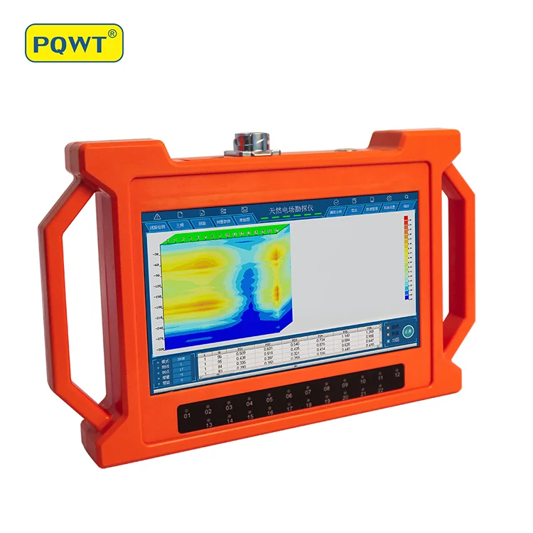

PQWT GT300A подземный детектор воды, 300 м