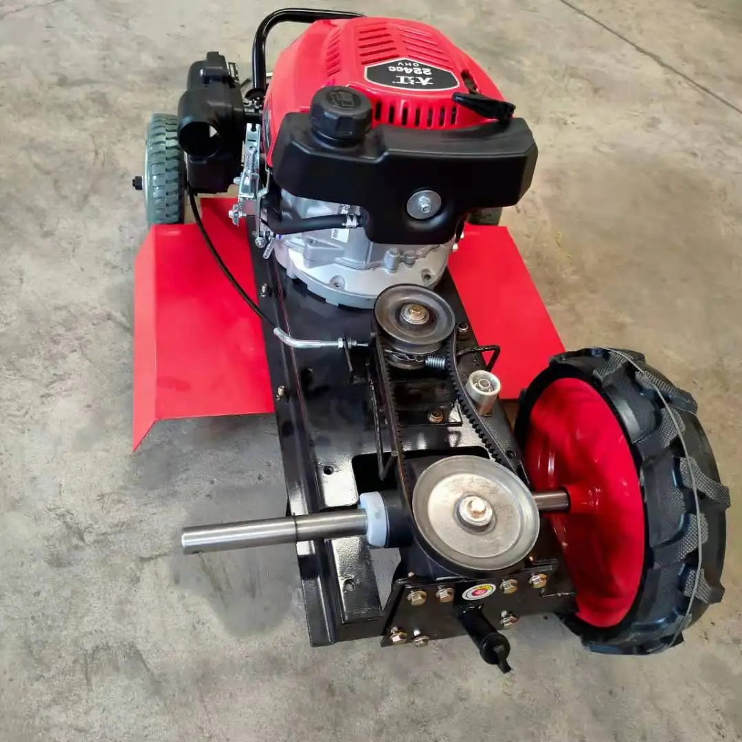 

7.5hp Self-propelled Gasoline Lawn Mower