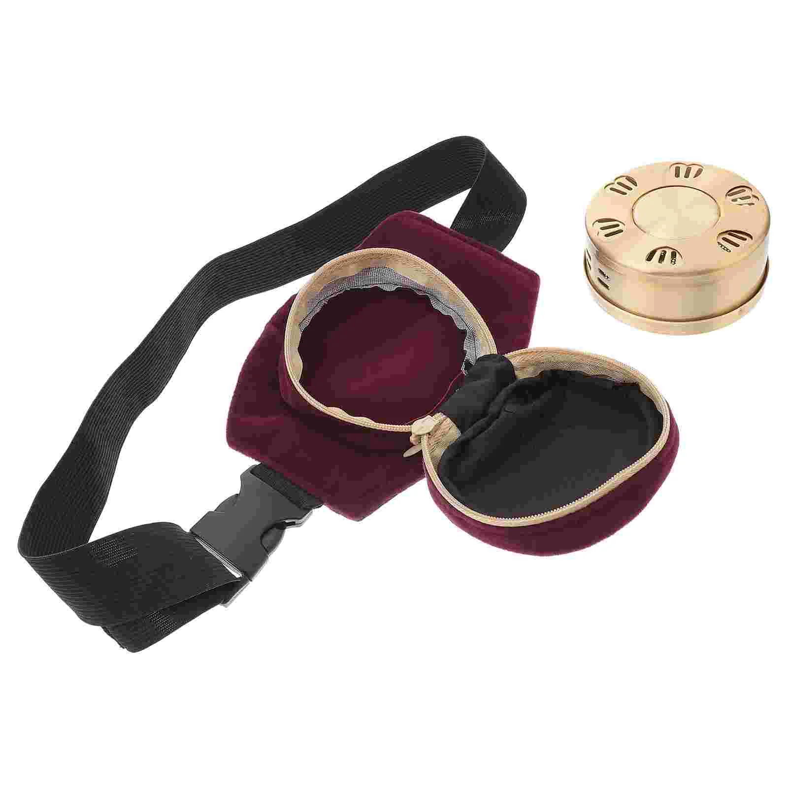 1 комплект одинарной коробки для прижигания из чистой меди бездымная коробка