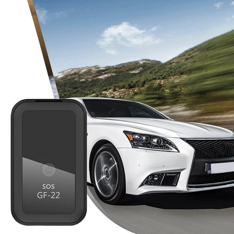 APWIKOGER GPS-трекер для автомобиля с аудиозаписью