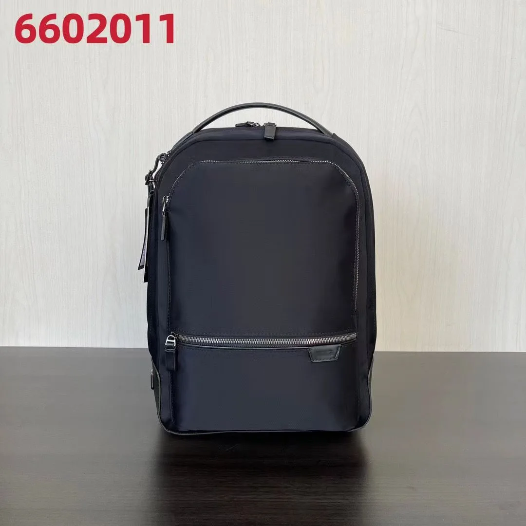 

New Harrison Collection Trendy Commuting Simple Men's Business Backpack 6602011