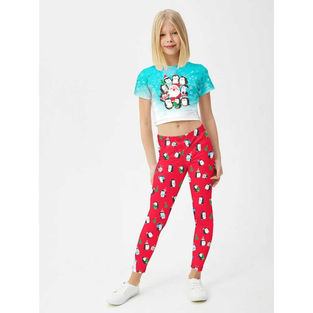 Спортивный костюм для девочки FortyFour GSS059 голубой хлопок 100% |