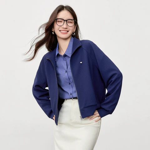 Женская вязаная куртка Sentubila