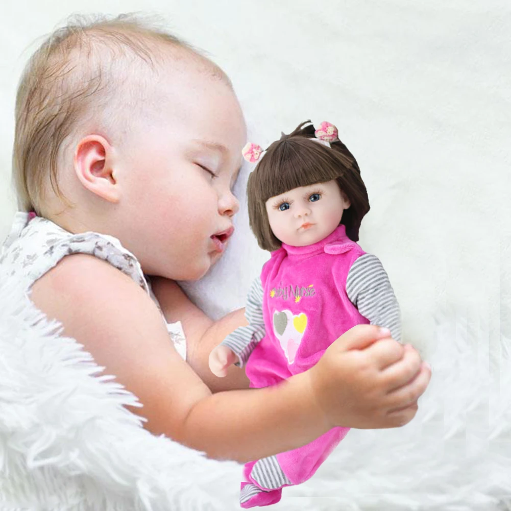 Трое детишек. Пупс nines artesanals d'onil паола в розовой одежде, 65 см, 1800. Снится кукла ребенок. Пупс nines artesanals d'onil паола в розовой одежде (в коробке), 65 см, 1802. Кукла для сна взрослым.