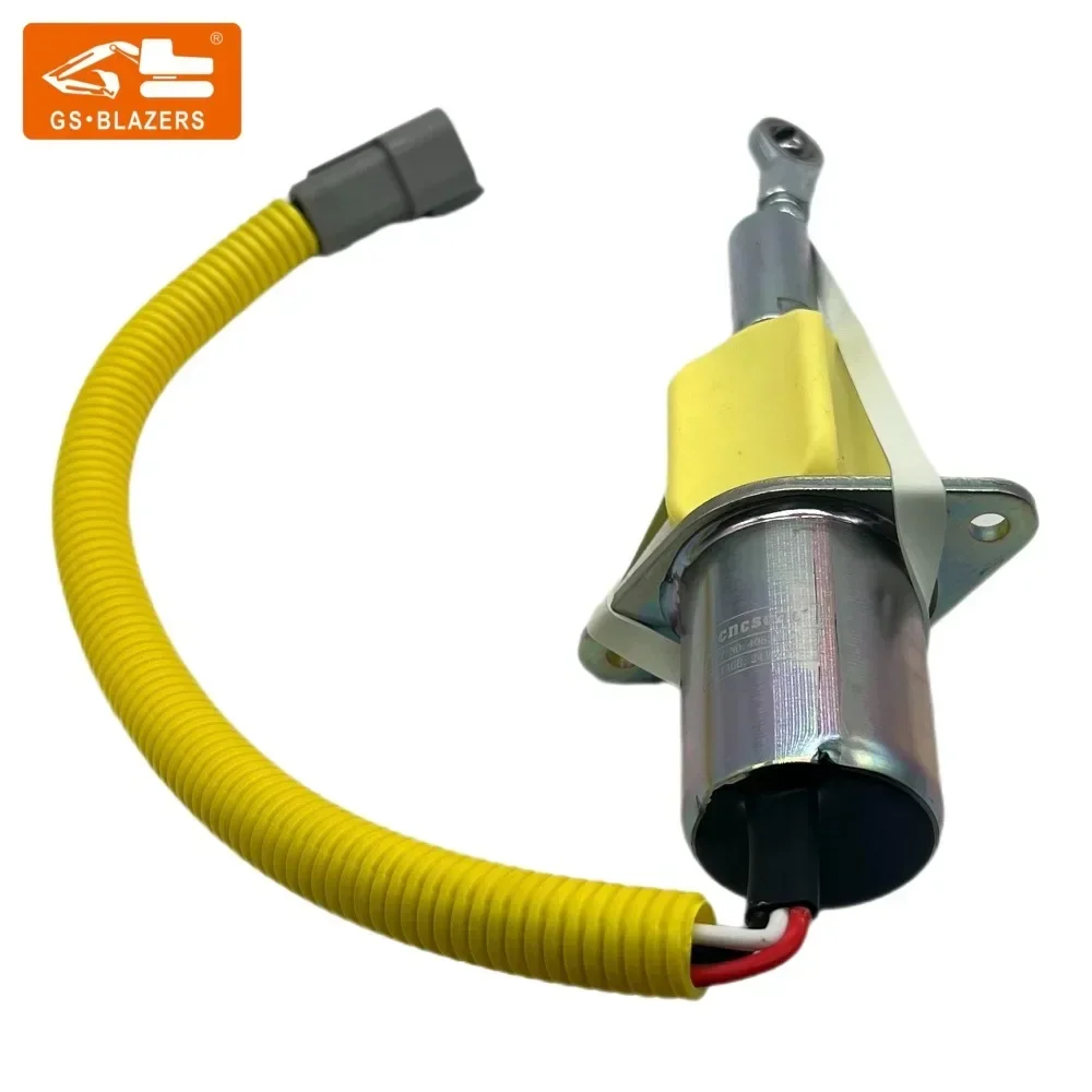 Соленоидный клапан 24 В 4063712 для PC360/300/350-7