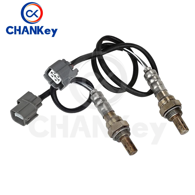 

2x Oxygen Sensor O2 Sensor For 2001 - 2005 Honda Civic ES20058 ES20063