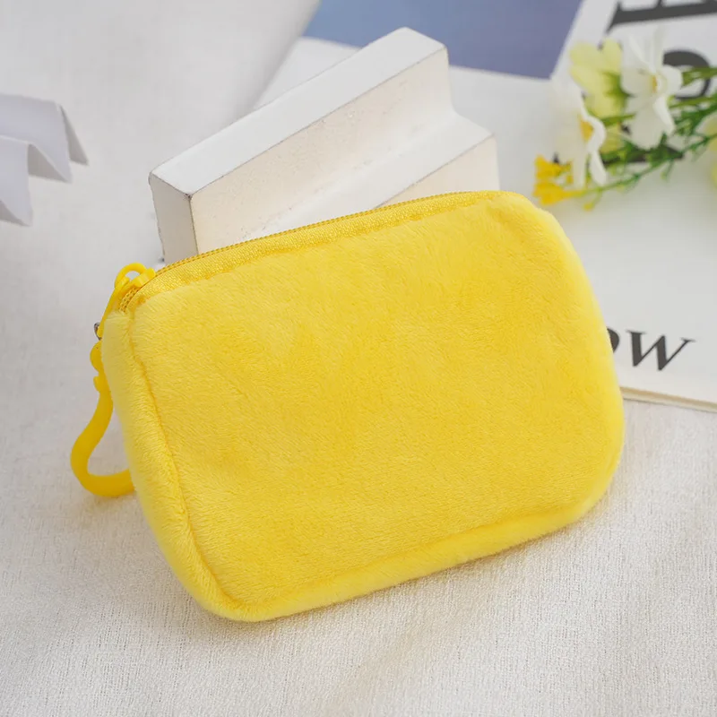 

Plush Coin Purse Grover Oscar Plushie Doll Bag Kids Christmas Gift 14*10CM