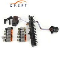 9hp48 9 speed automatic transmission solenoid valve with harness kit zf9hp48 9hp 48 for land rover dodge acura