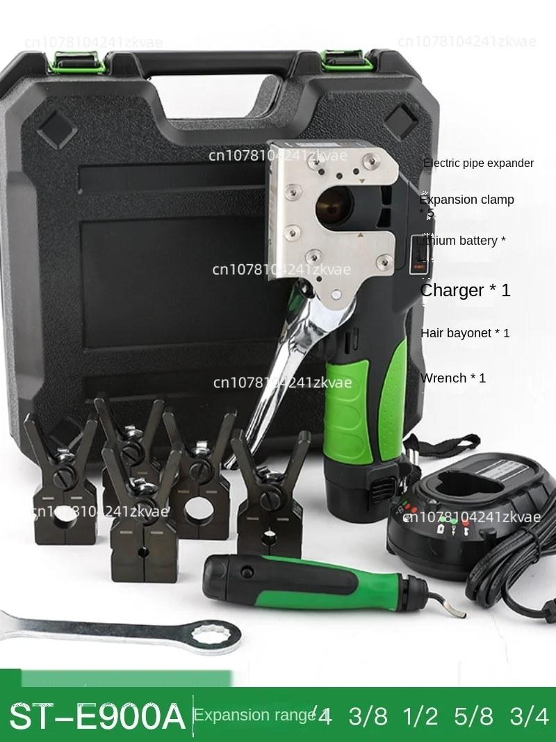 Фонарь автоматический с литиевым аккумулятором и медной трубкой