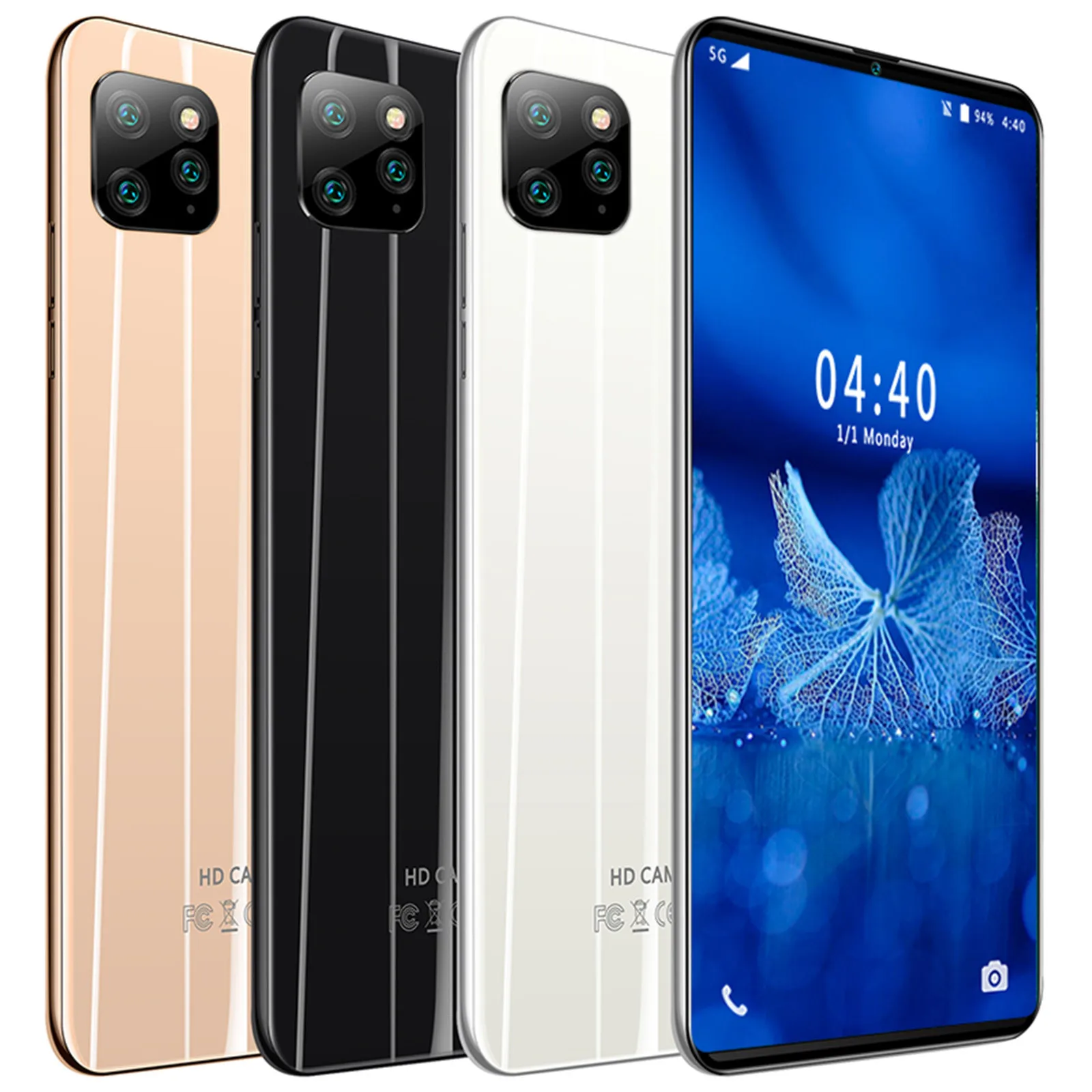 

Смартфон CARPRIE i13pro +, сотовые телефоны 19:9, Android 6,0, 1 Гб + 8 Гб, распознавание лица, 4G, четыре ядра, функция звонков, 3200 мАч, смартфоны