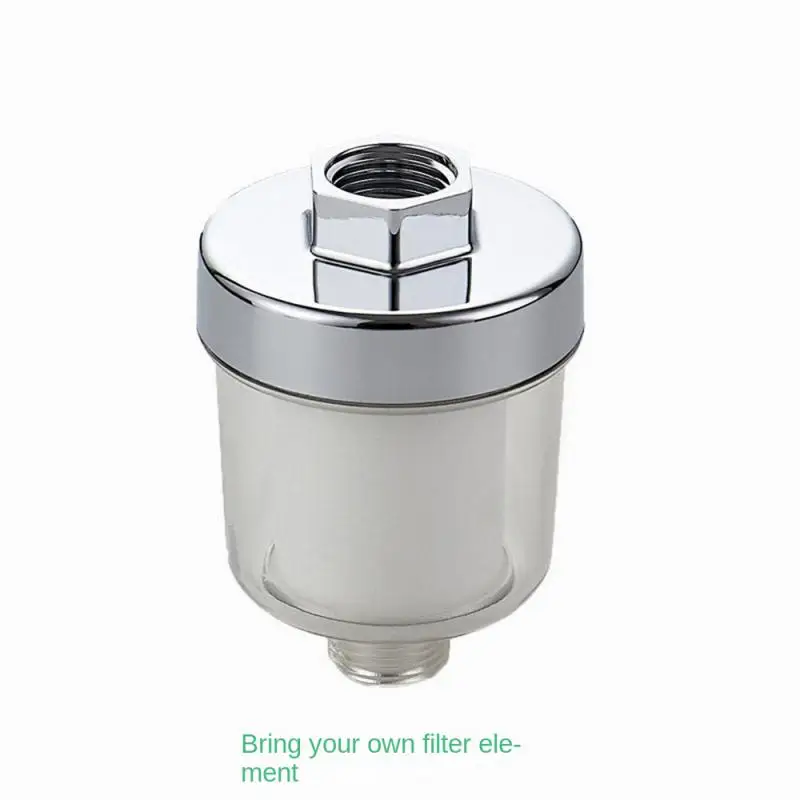 

Универсальный фильтр Ppcotton, влагостойкий фильтр для душа, бытовой очиститель воды для душа, съемный дизайн