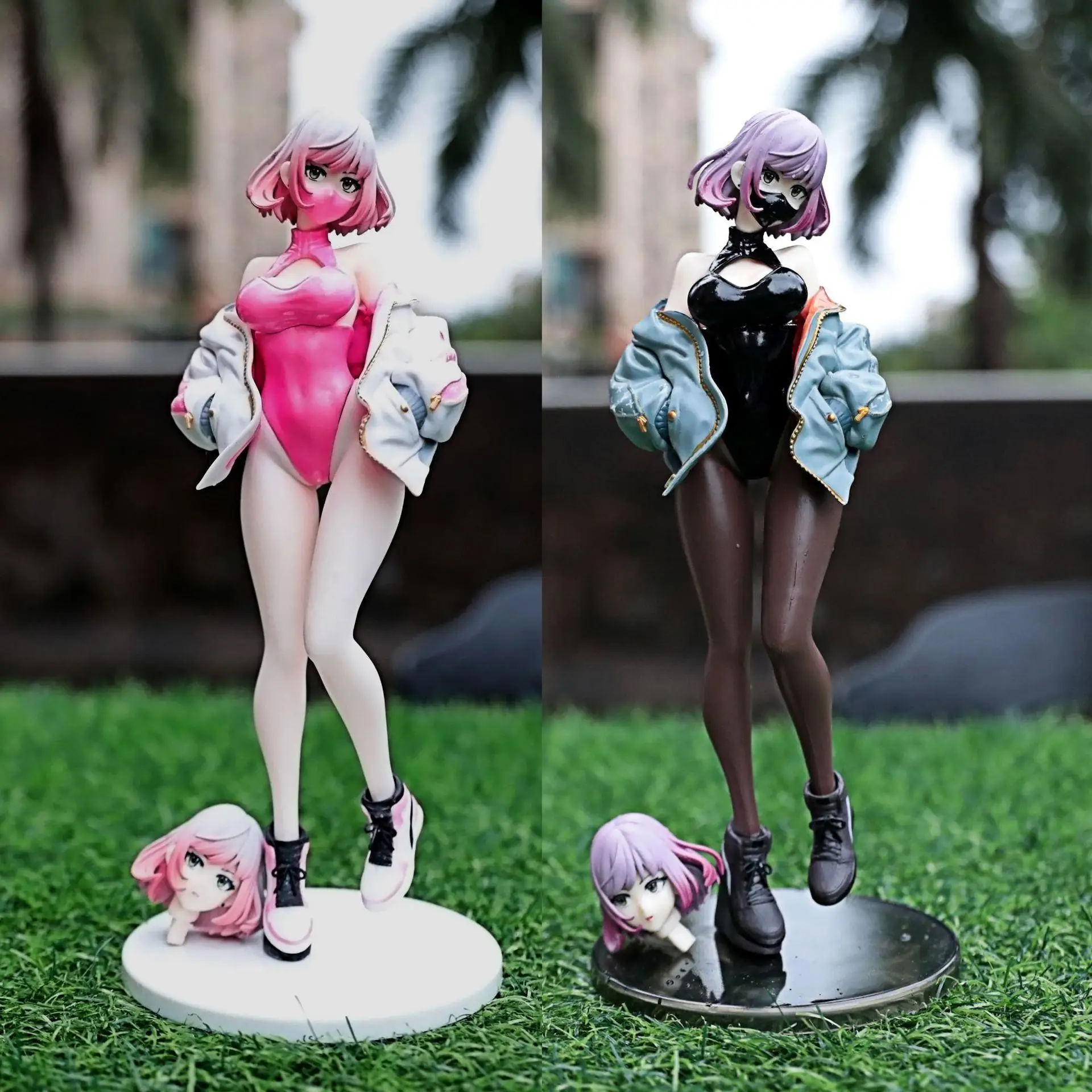 

Custom 3d Character Vinyl Toy Decoration/Oem Custom Made Vinyl Figure Limited Edition